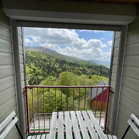 Chaleureux Duplex Avec Balcon Pres Des Pistes - Fr-1-787-16 *