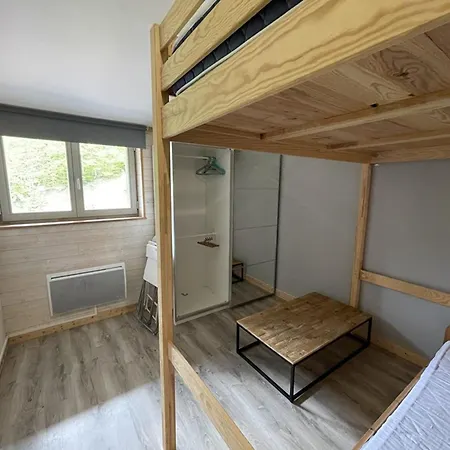 Apartment Chaleureux Duplex Avec Balcon Pres Des Pistes - Fr-1-787-16