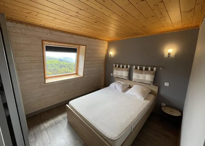 Apartman Bel Duplex Proche Des Pistes Avec Balcon Et Parking - Fr-1-787-16 Saint-Jacques-des-Blats