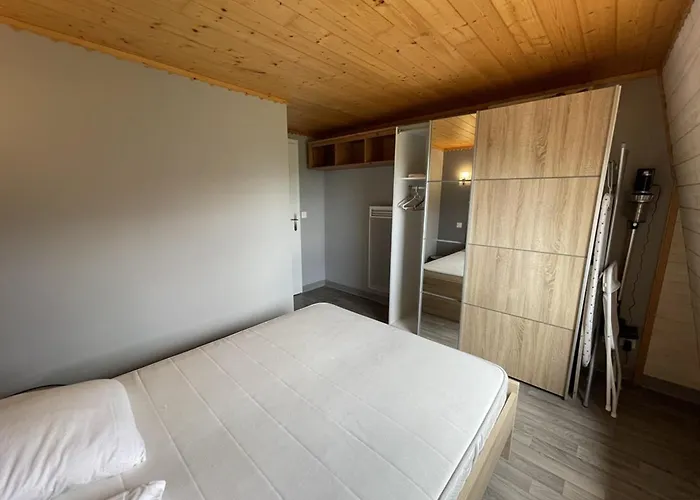 Bel Duplex Proche Des Pistes Avec Balcon Et Parking - Fr-1-787-16 Saint-Jacques-des-Blats