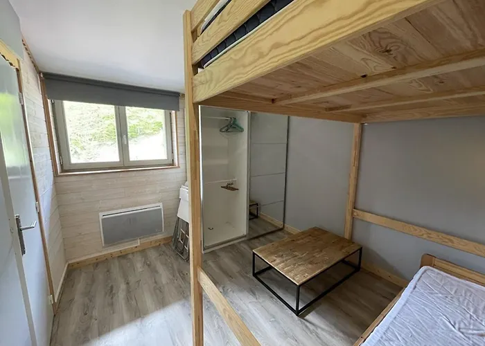 Apartman Bel Duplex Proche Des Pistes Avec Balcon Et Parking - Fr-1-787-16