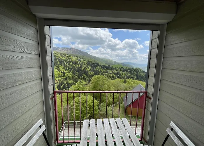 Apartman Bel Duplex Proche Des Pistes Avec Balcon Et Parking - Fr-1-787-16 Saint-Jacques-des-Blats